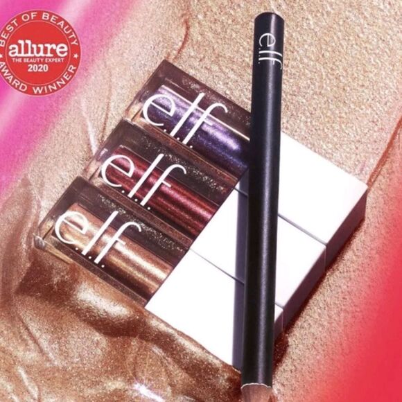 ELF Candy Drip Liquid Glitter Eye Set - Picture 6 of 10